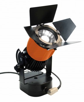 Osram mit erstem LED-Scheinwerfer für Veranstaltungen  