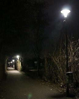 FH Münster begleitet Projekt zur intelligenten Straßenbeleuchtung