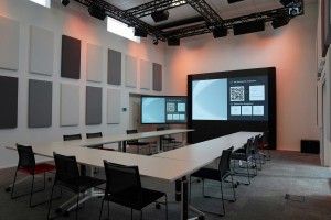 Meyer Sound unterstützt Franken Lehrmittel mit neuem 3D-Sound-System