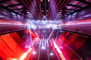 Powersoft’s Mover selected for world’s first dance music museum and nightclub