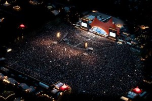 Meyer Sound und Roskilde Festival geben Partnerschaft bekannt