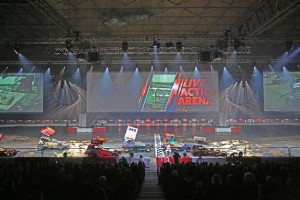 Arkaos provides solution for Autosport Show