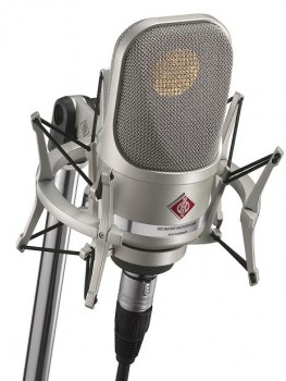 Neumann stellt TLM 107 vor