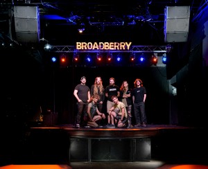 The Broadberry upgrades with Martin Audio Torus