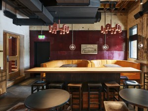 World premiere: Sydney\' Abercrombie hotel installs Mezzo A+