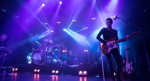 Ben Everett expands rig for Maggie Rogers at Koko with Chauvet’s Rogue R1 FX-B