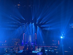 Tom Kenny chooses Chauvet for “Premio Lo Nuestro”