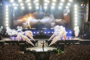 Robe shines bright at Sziget 2023