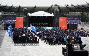 EPS unterstützt Graduiertenfest der RWTH Aachen