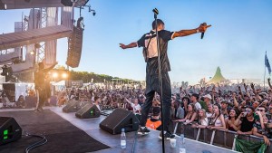 Meyer Sound erneut Partner des Roskilde Festivals