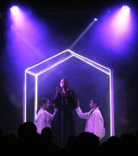 ChamSys console used for Woman’s Hour’s farewell show