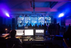 MDS PAtec realisiert Set-up für BassArt Festival