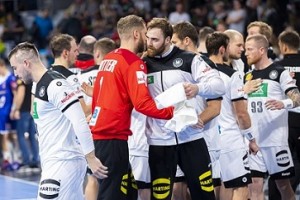 Harting unterstützt DHB-Team bei der EHF Euro 2020