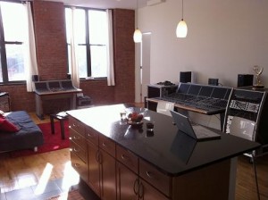 Mediagroup mit Büro in New York