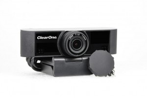 ClearOne bringt neue Weitwinkel-Webcam auf den Markt
