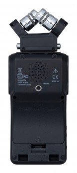 Zoom veröffentlicht neuen Audiorecorder