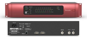 Focusrite präsentiert RedNet 5