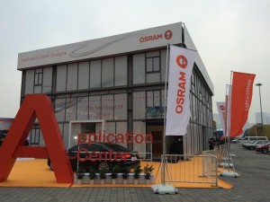 Osram eröffnet Applicationcenter in Shanghai