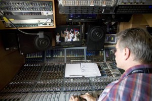 Finale des Eurovision Song Contest: Programmton wurde mit Aurus und Nexus produziert 