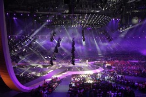 Eurovision Song Contest: Aserbaidschan siegt und Deutschland ist Gewinner 