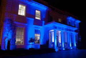 Core Lighting supports Henley Business School anniversary