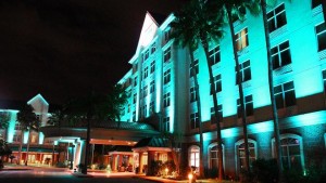 iStay Hotel upgrades with Elation LED illumination