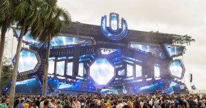 Patrick Dierson sets stage for Ultra Music Festival guest LDs with over 300 Chauvet fixtures