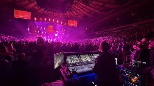 The Brothers return to Madison Square Garden with DiGiCo’s Quantum siblings