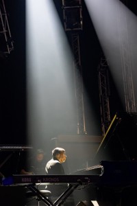 Tyler Littman illuminates International Jazz Day Global Allstar Concert with Ayrton rig