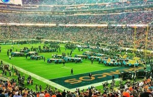 Elation products at Super Bowl 50