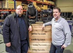 Satis&fy invests in Elation