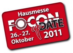 Focon Showtechnic lädt zur Hausmesse upDATE im Oktober ein