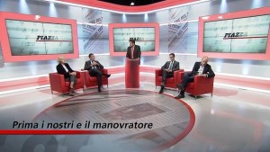 Italienischsprachiger Privatsender installiert Videowalls von Eyevis