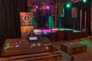 Turbosound demo day by Australis