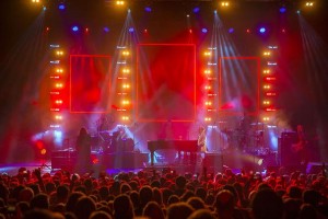 Colour Sound supplies lighting for Tom Odell’s UK tour