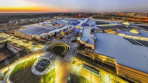 Anolis LED fixtures illuminate Mall of Africa