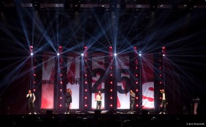 Wise Guys-Abschiedstour markiert Deutschlandpremiere für L-Acoustics Kiva II