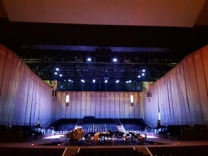 Koreanisches Staatstheater mit Equipment von GLP ausgestattet