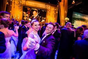 Opernball Hannover mit Videotechnik von Gahrens + Battermann