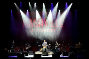 Adlib supports ‘Nashville - In Concert’ UK tour