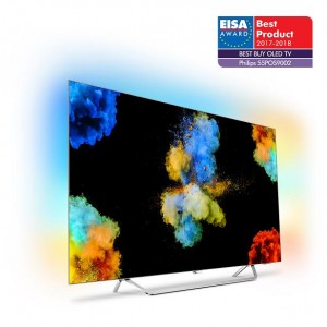 Philips-OLED-TV erhält EISA Award