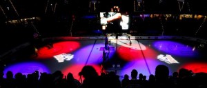 Elation and SLD Mediatec create pre-game show for German ice hockey team