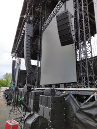 Delta-Max beschallt „Alm Open Air“ mit Coda Audio