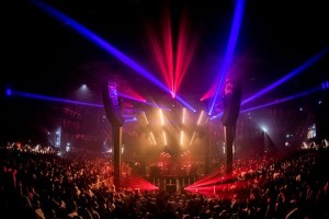 Robe fixtures chosen for ‘Tale of Us’ in Tel Aviv