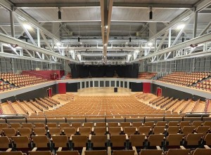 Warwick Arts Centre’s concert hall uses LSC Control Systems’ APS technology
