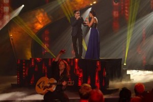 Christie-Equipment beim Live-Finale von „The Voice of Germany”