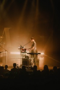 Alice Merton mit GLP Impression X4 Bar 20 auf Tour