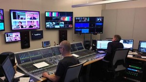 Belgischer TV-Sender RTBF erhält Upgrade von Stage Tec