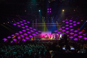 Rigging Works Sweden supplies Kinesys Apex system to Melodifestivalen