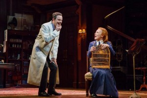 TiMax spatial sound design for Broadway’s “My Fair Lady”